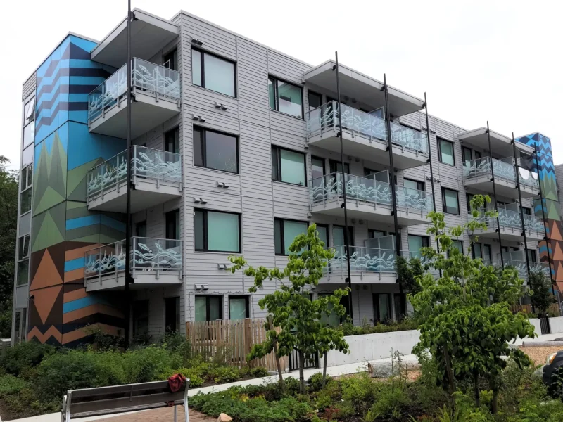 Xwemelch'stn insulated panels