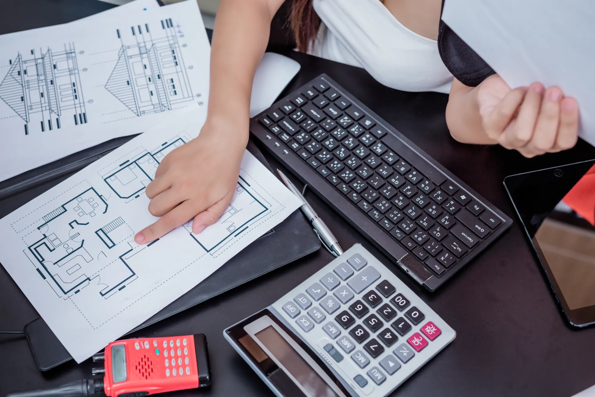 Estimating and quoting